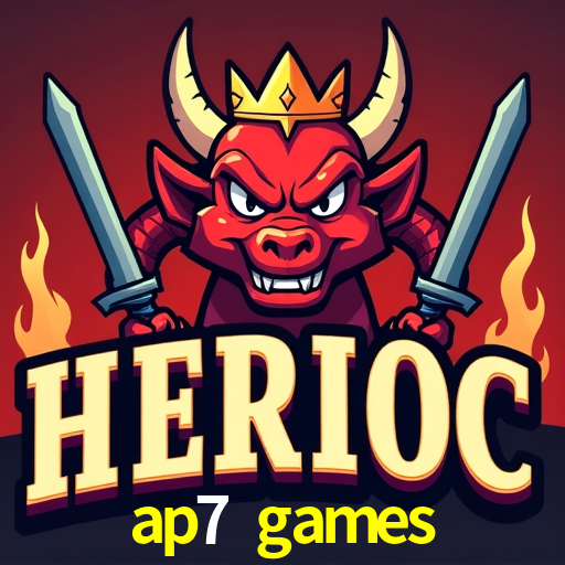 Segurança 2FA ap7 games