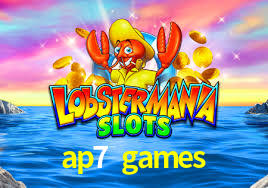 Jogos Exclusivos ap7 games