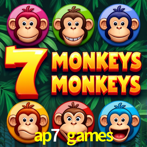 Tecnologia da Plataforma ap7 games