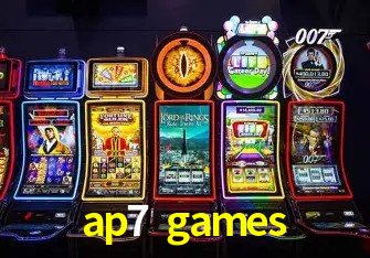 Promoção Relâmpago ap7 games
